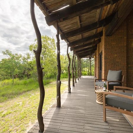 Baobab Ridge Villa Частен природен парк „Класери“ Екстериор снимка