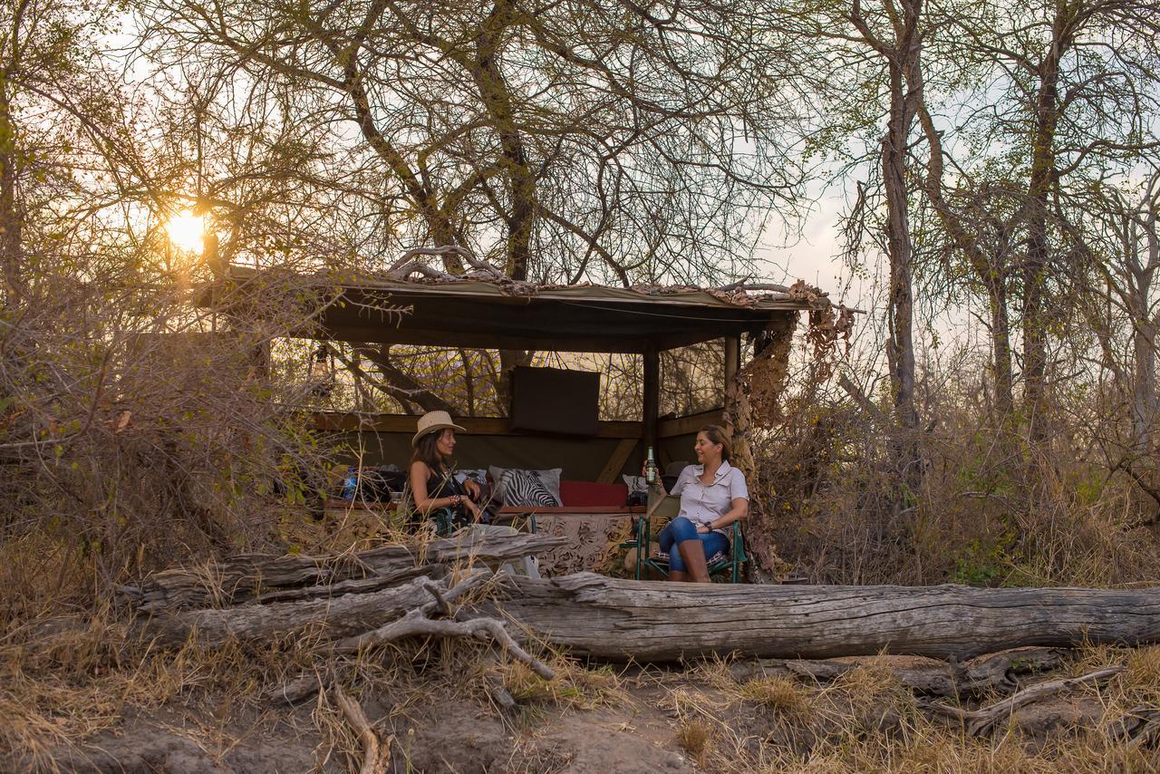 Baobab Ridge Villa Частен природен парк „Класери“ Екстериор снимка