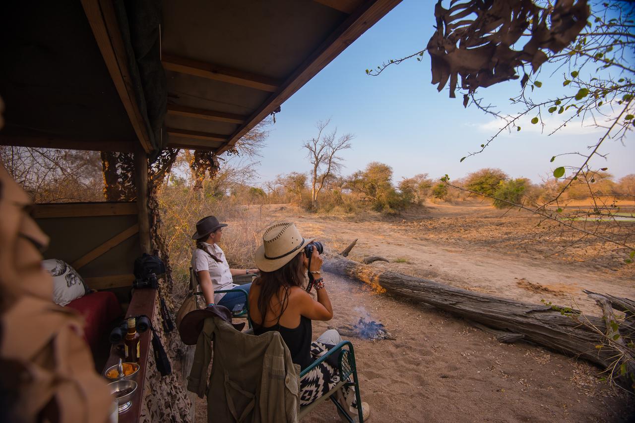 Baobab Ridge Villa Частен природен парк „Класери“ Екстериор снимка